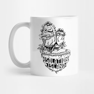 Isolation Island Mug